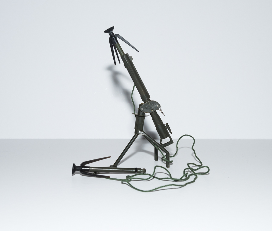 Action Man Rope Launcher